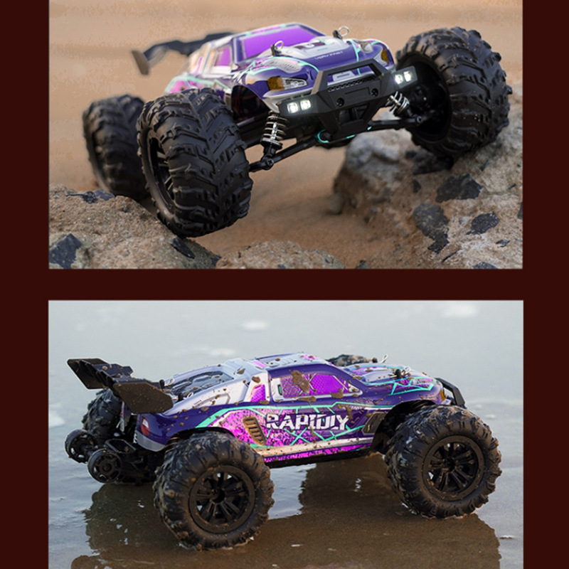 Description Picture 4 of item4WD RC Car 2.4G Radio Control Trucks