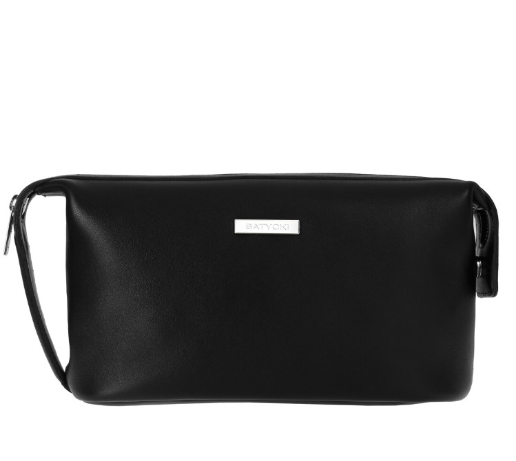 NAPA BLACK COSMETIC BAG