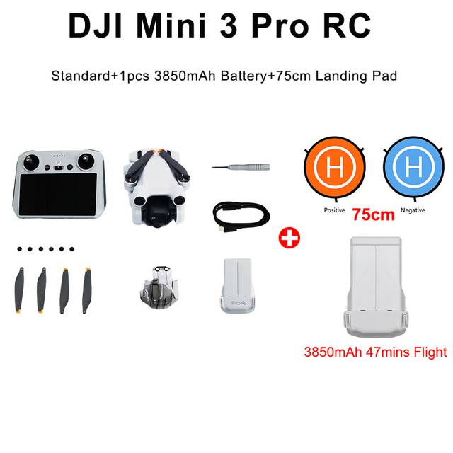 RC 3850mAh 1pc