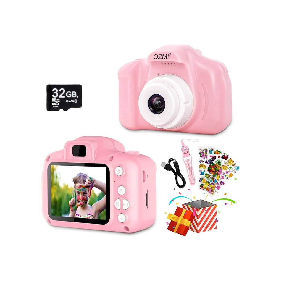 Upgrade Kids Selfie Camera for Girls