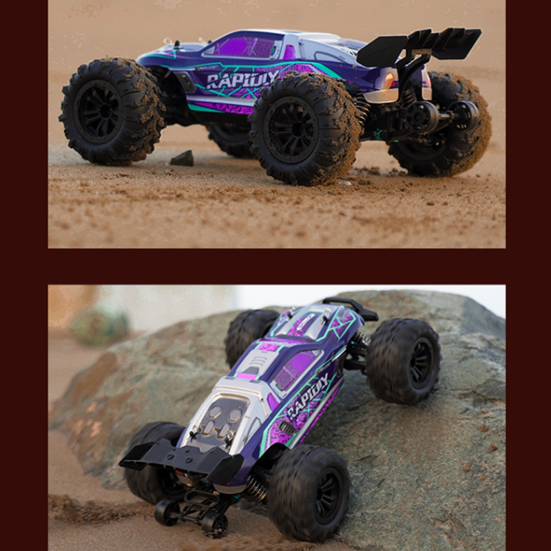 Description Picture 2 of itemSTSEEACE RC Car, 1/16 Remote Control