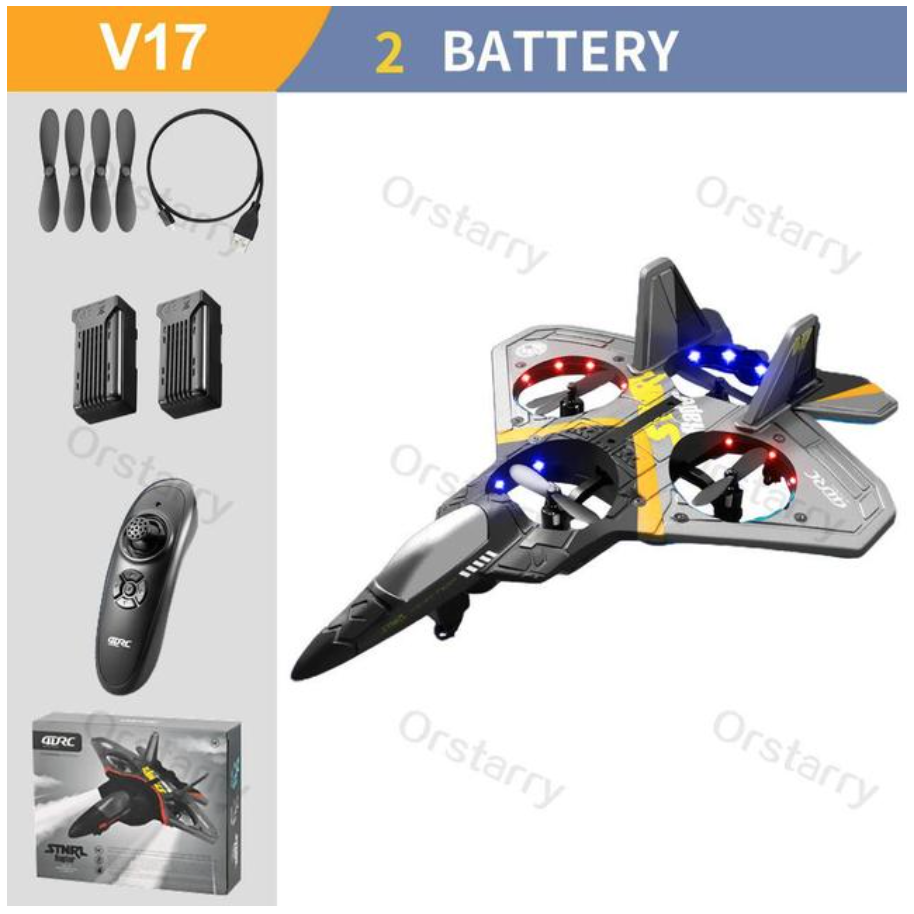 Gray 2 Battery