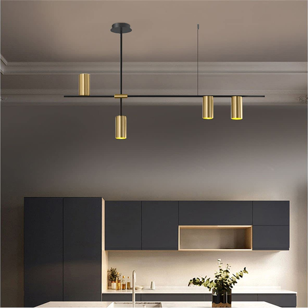 Gold Modern Ceiling Spotlight Light