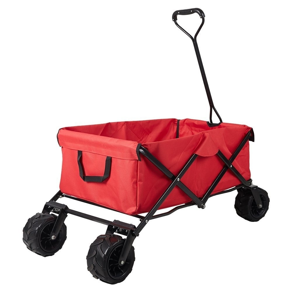 Description Picture 5 of itemFolding Wagon Collapsible Utility Cart 