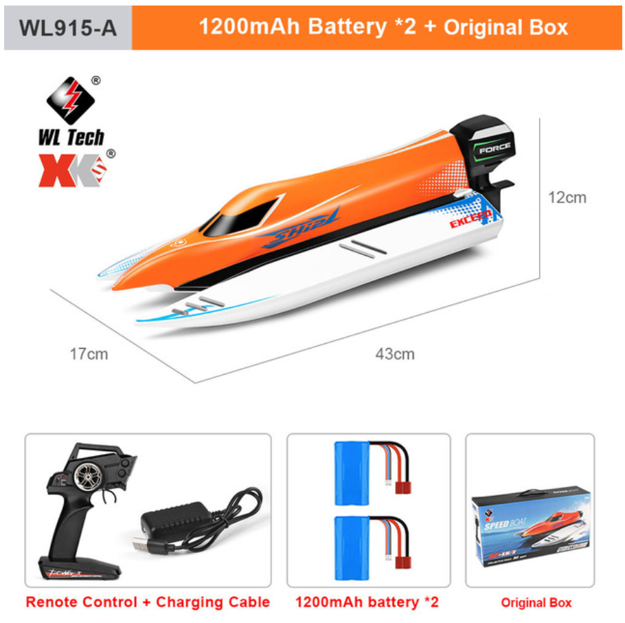 WL915A 45KM 2B