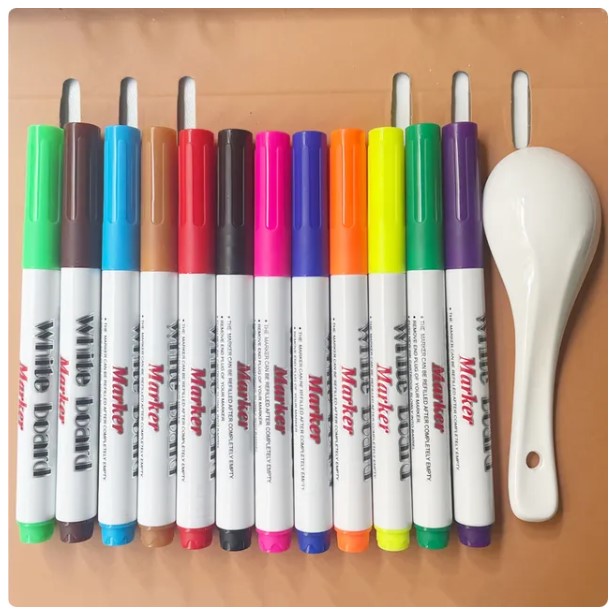 12 Pen & Spo