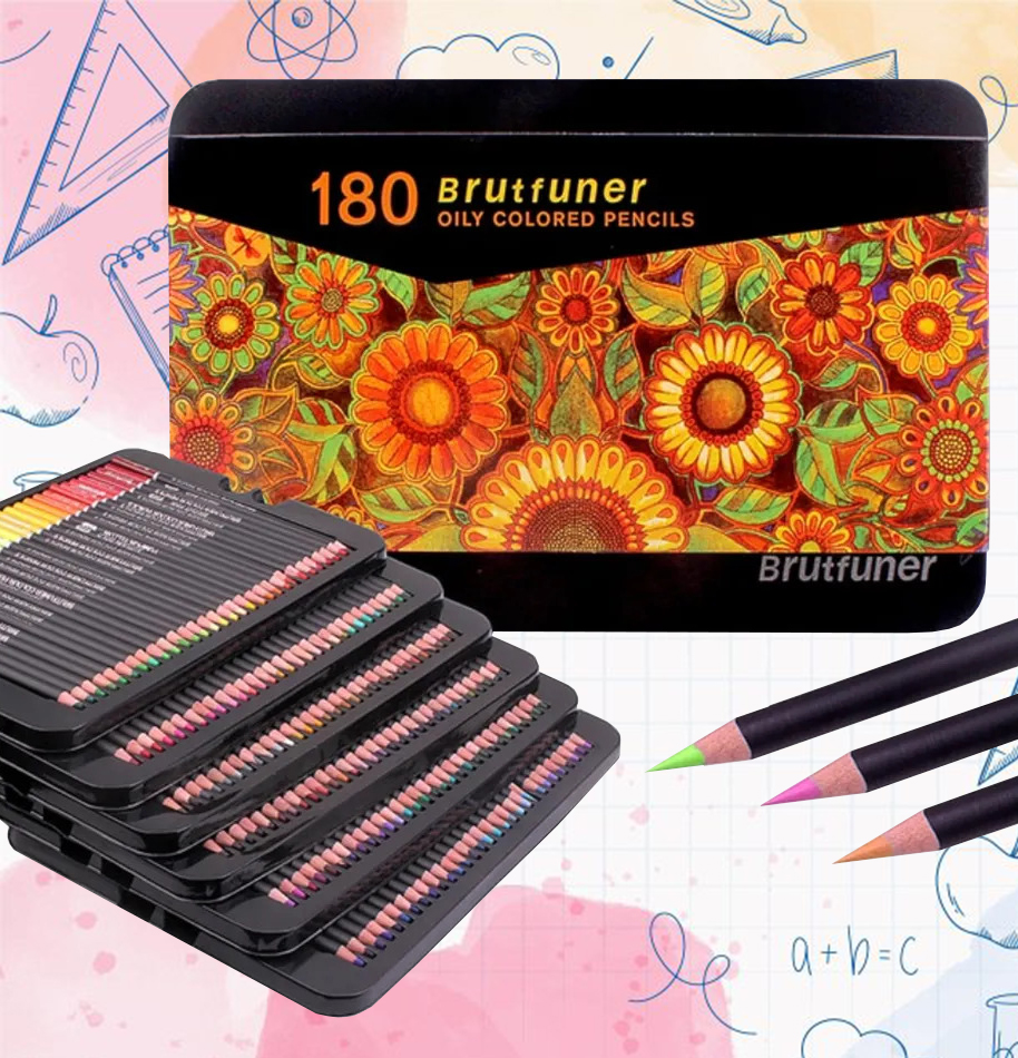 180 Colors
