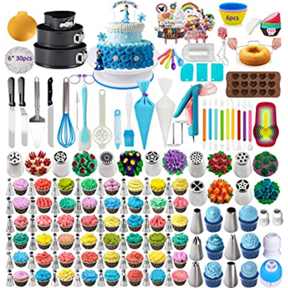 398PCS Baking Set