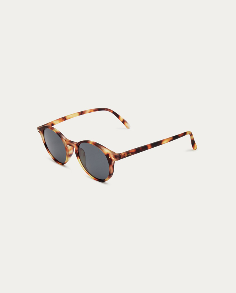 ROUND SUNGLASSES CAREY