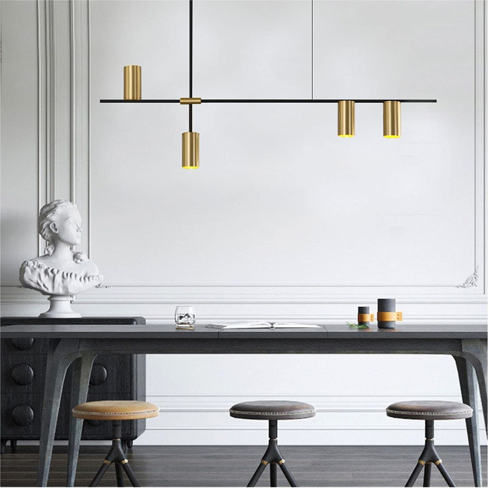 Gold Modern Ceiling Spotlight Light