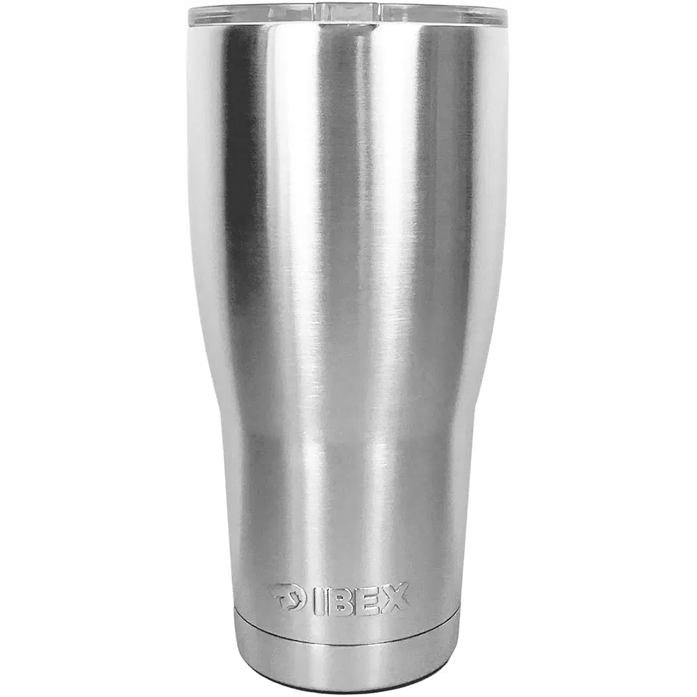 Stainless Steel 30oz Tumbler - Manufactured With Copper Lined Vacuum Insulation