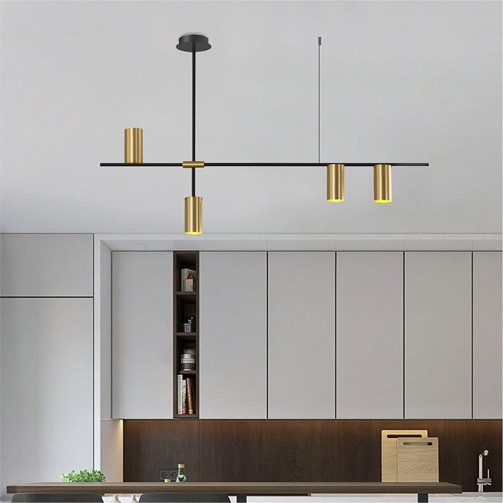 Gold Modern Ceiling Spotlight Light