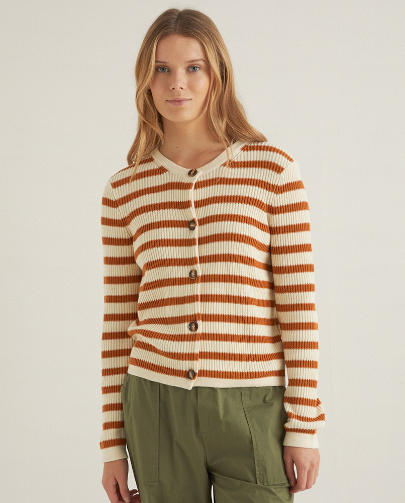 AMBER STRIPES