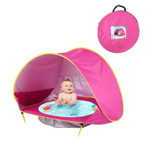 Rose Tents