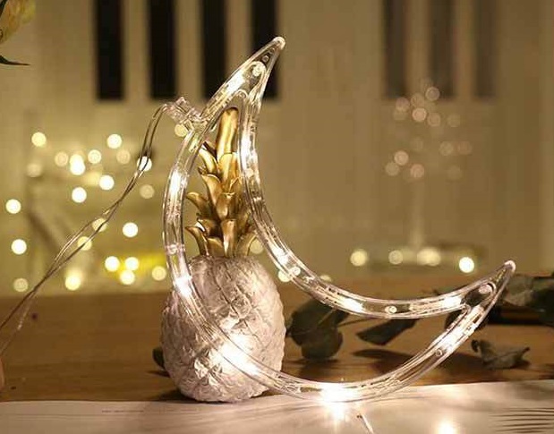 Led Christmas String Lights Decorative Scene Arrangement ZK30