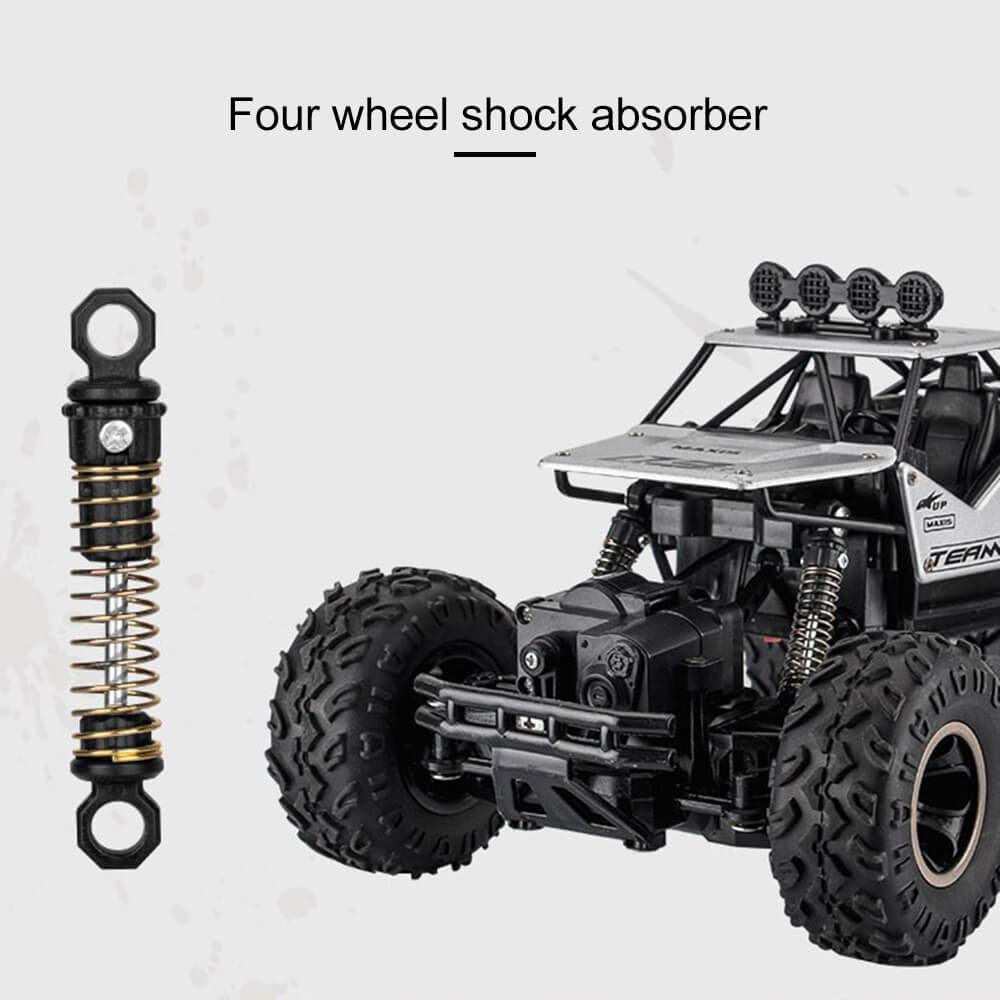 Description Picture 2 of itemRemote Control Car 4×4 Rock Crawler Monster Truck