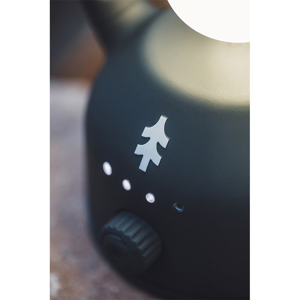 Hangen Rechargeable LED Lantern with Bluetooth Speaker