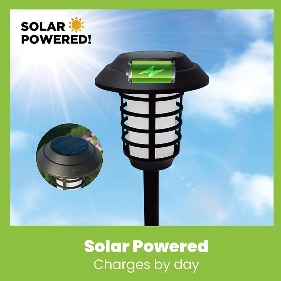 Smart Solar XL Pathway Lights 2-in-1