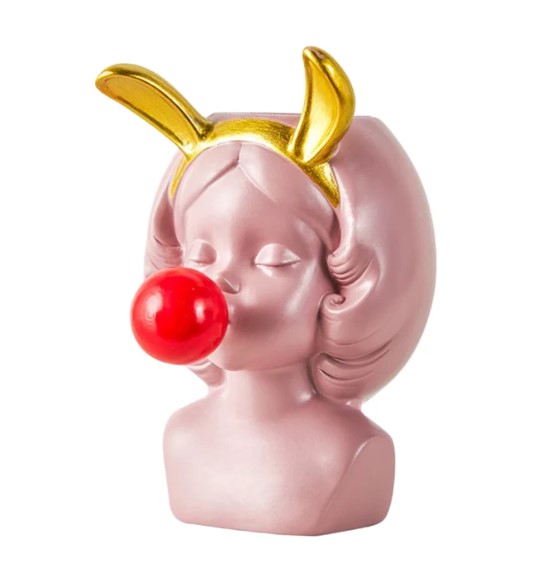 Pink/Rabbit