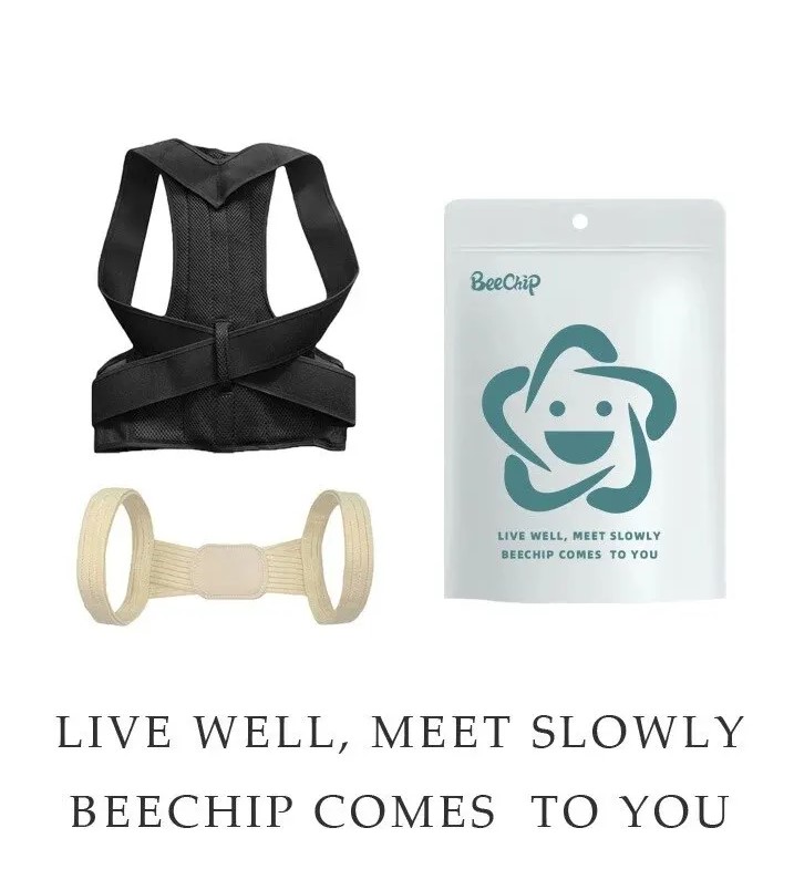 Description Picture 3 of itemMagnetic Hunchback Correction Bel, Adjustable Back Support for Posture Correction and Improved Body Shape