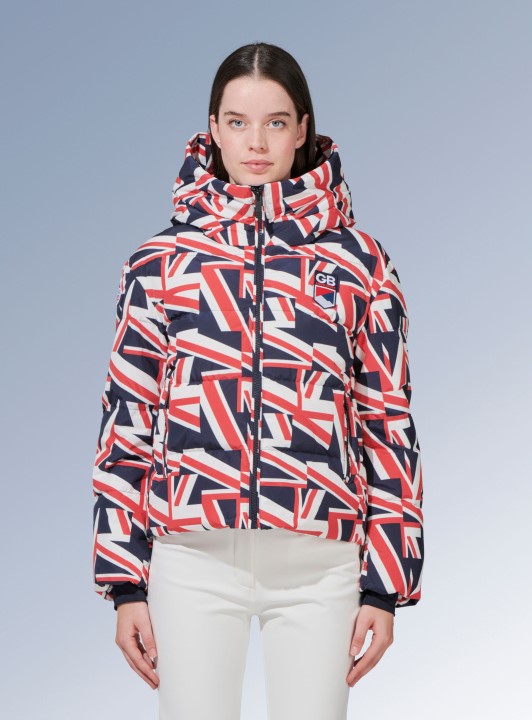 BARSY GB JACKET