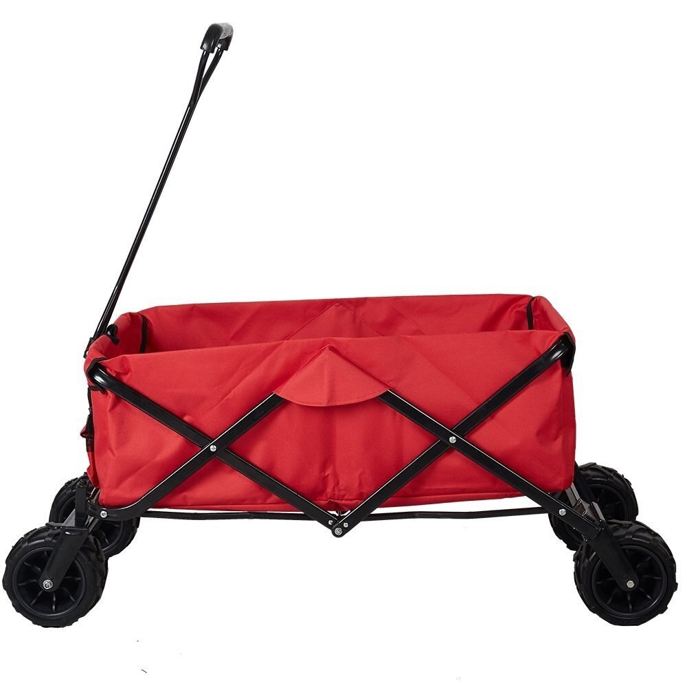 Description Picture 6 of itemFolding Wagon Collapsible Utility Cart 