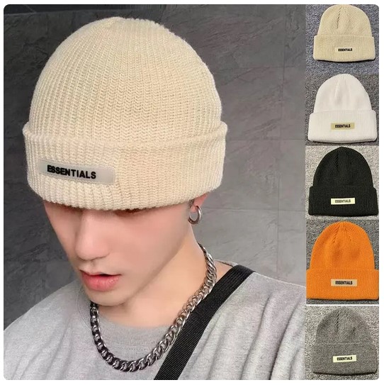 Winter Knitted Hats for Women and Men - Stylish Unsex Hat