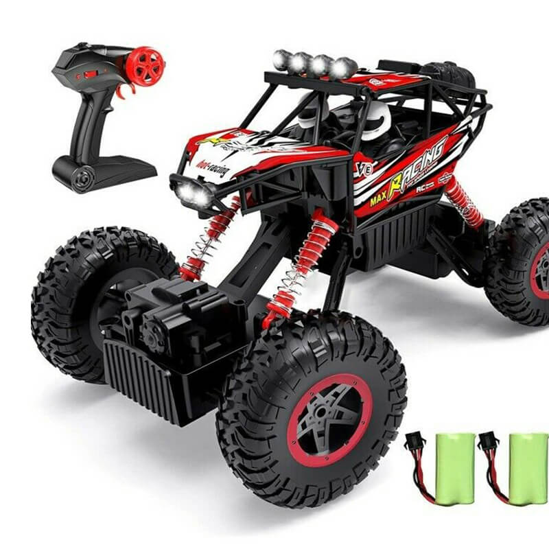 Description Picture 2 of itemRC Car 4WD Remote Control Off-Road Monster 