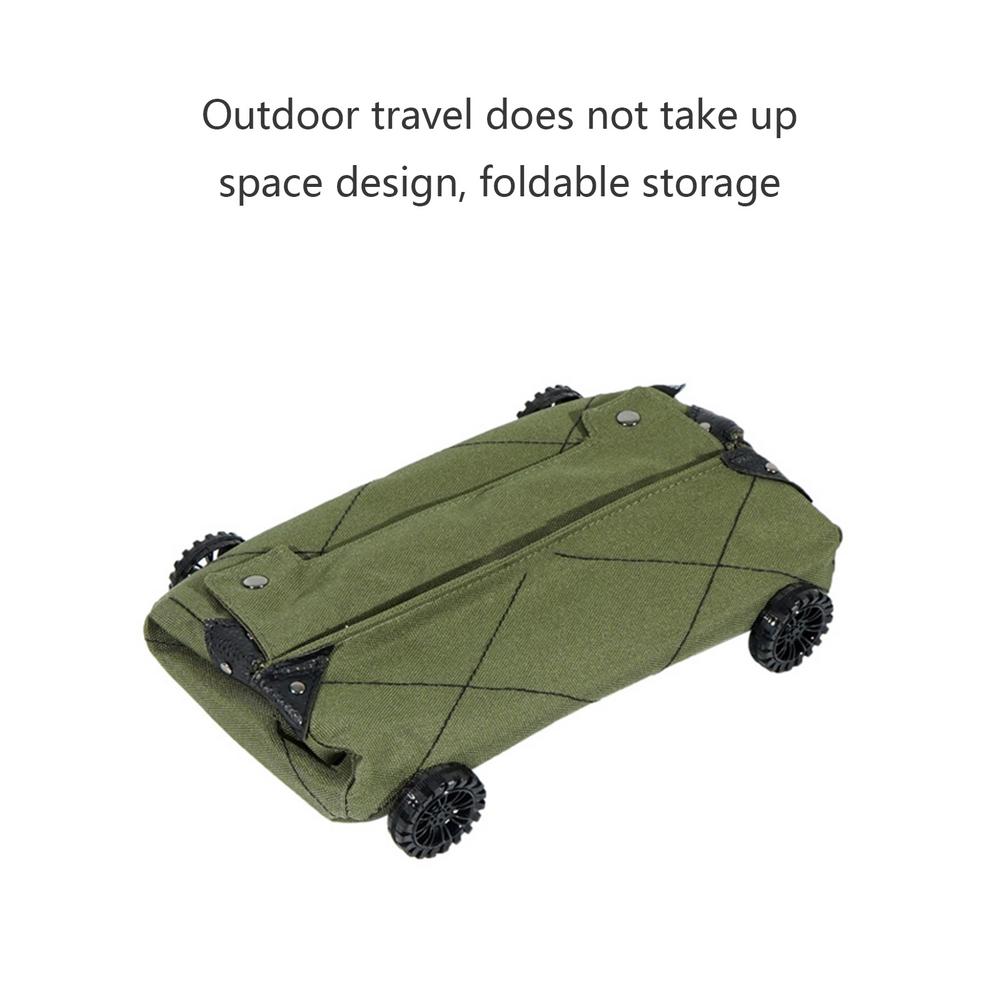 Description Picture 2 of itemCamping Tissue Box 