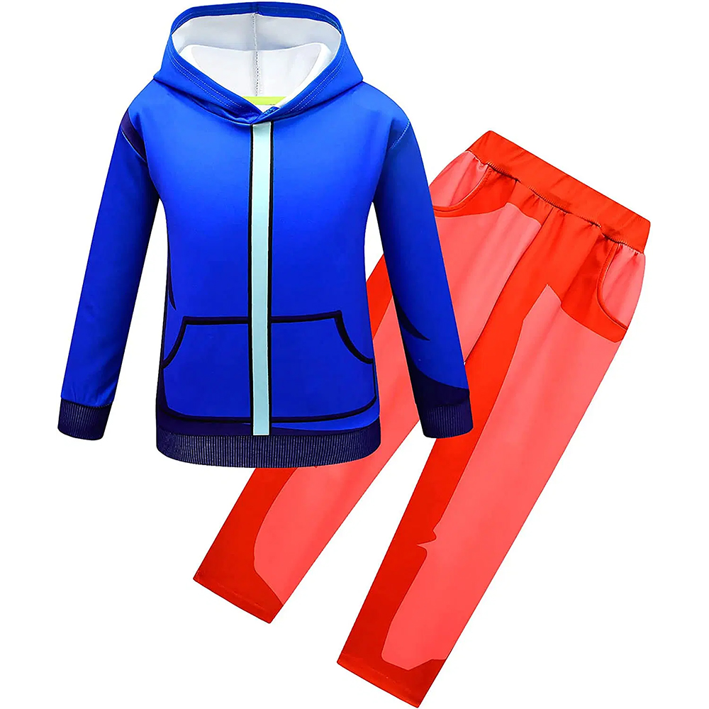 Kids Friday Night Fun-kin Cosplay Costume 