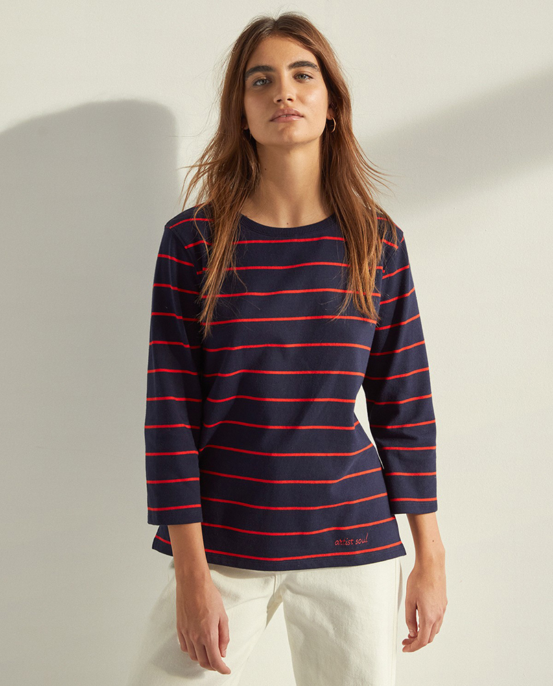 NAVY RED