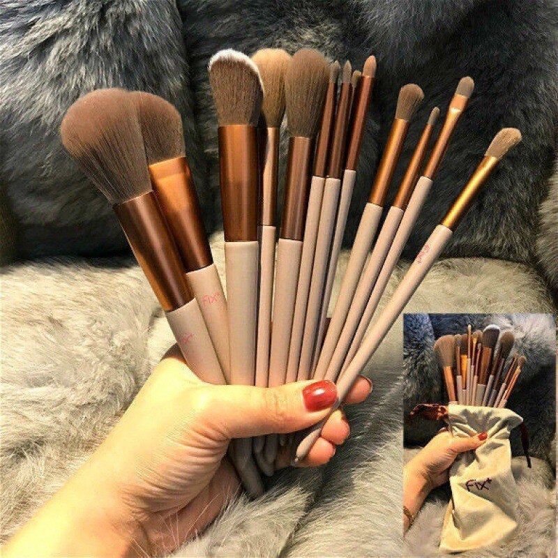 Luxury 13 PCS/Lot Makeup Brushes Set