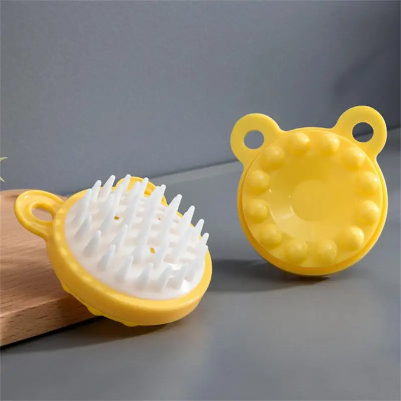 Hair Care Highly Recommended Relieves Itching And Dandruff Portable Relax Cleaning Brush Japanese Scalp Massager Scalp Care Abs
