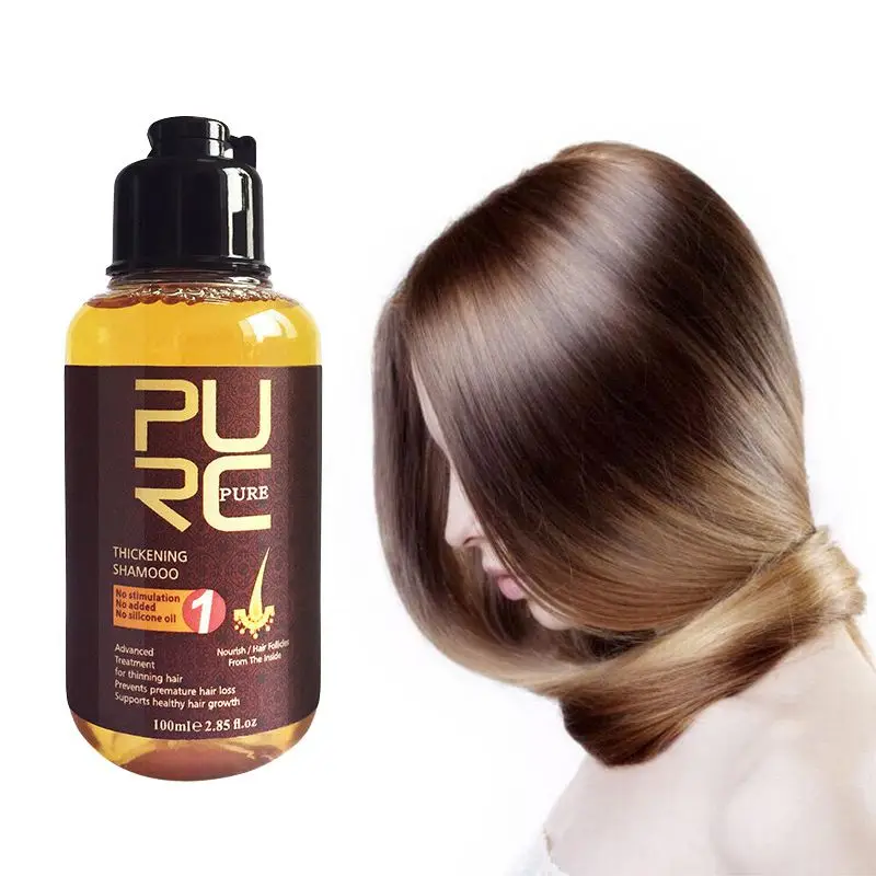 Anti Hair Loss Provides Smooth And Shiny Hair Dandruff-free Nourishing Ginger Scalp Hair Growth Hair Growth