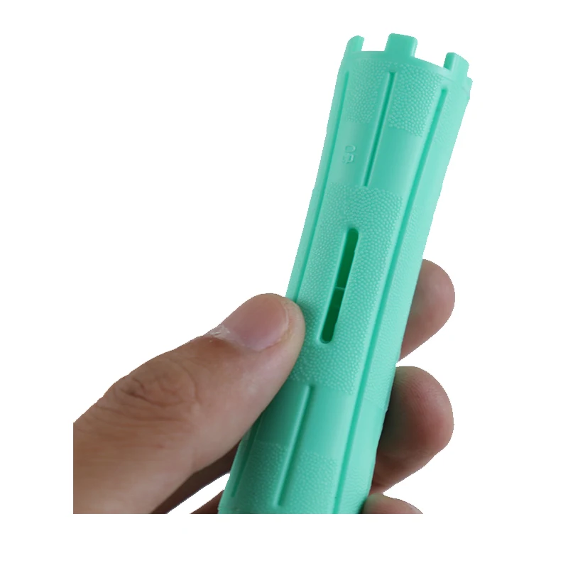 Hair Salon Supplies Thickening Perm Tool Curly Hair Cold Perm Bar Pear Blossom Hollow Bar Standard Hairdressing Texture Bar