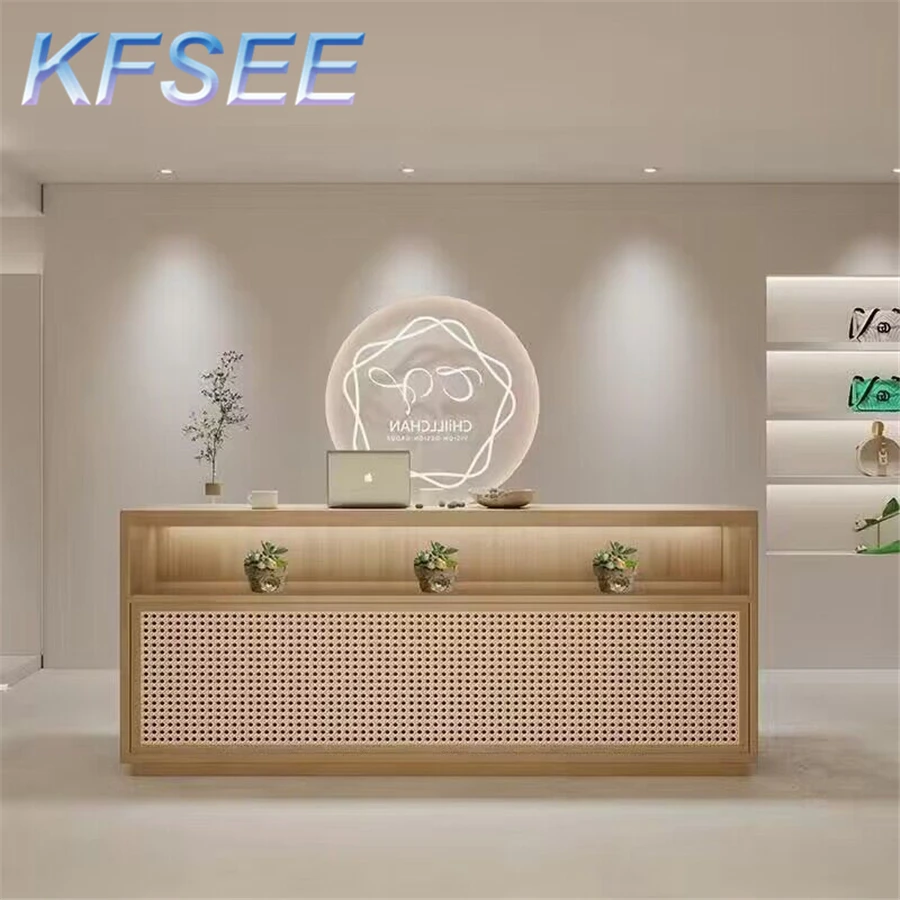 120*60*100cm Kfsee Boss Beauty Reception