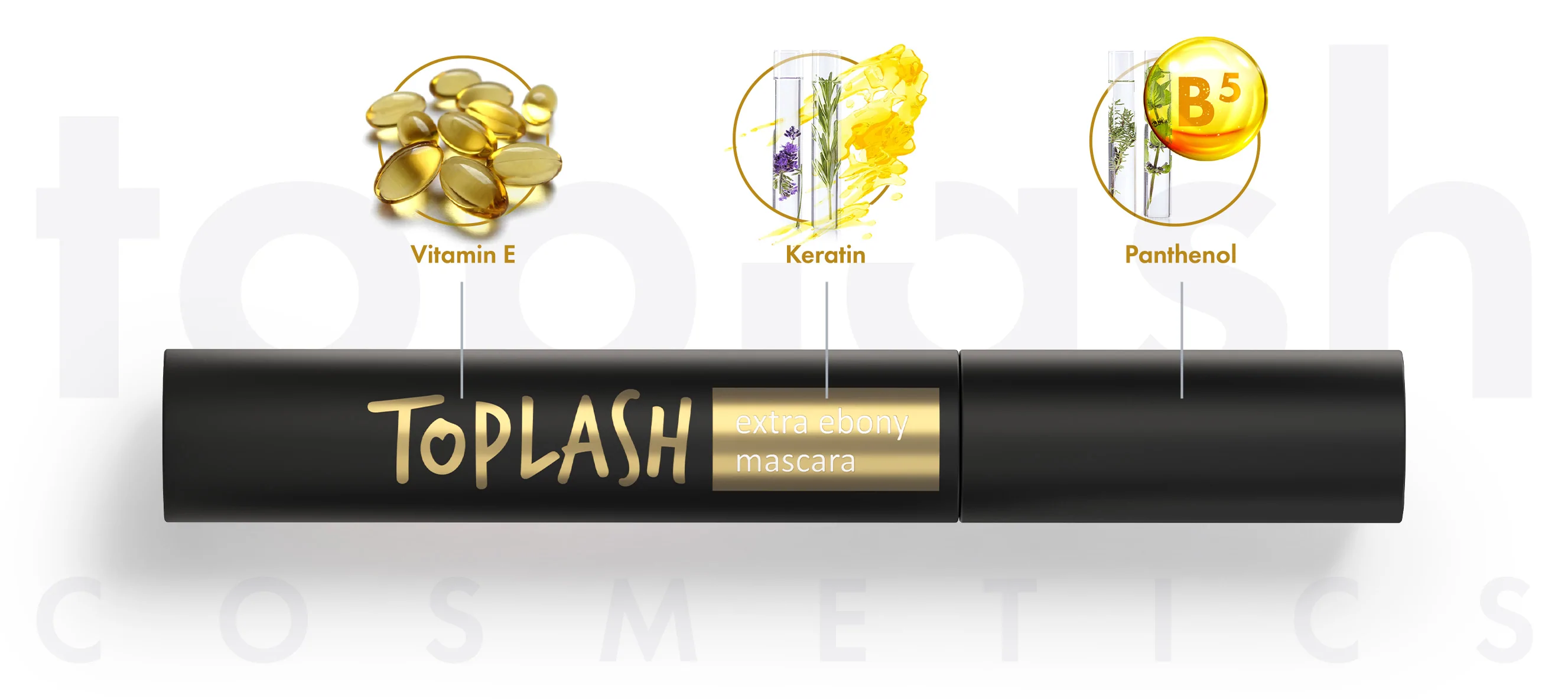 Description Picture 6 of itemToplash mascara