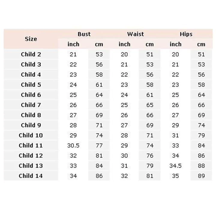 Description Picture 2 of itemGirls Sweet Flower Princess Gradient Lace Bow Tutu Rainbow Dress Party Wedding Gown Dress