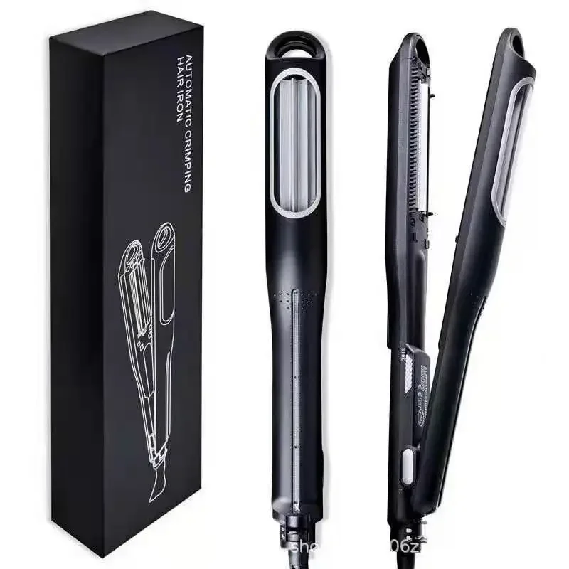 Automatic Hair Curler Curling Iron Corrugation Flat Iron  Waver Crimper Curlers Rollers Curlers  Crimper
