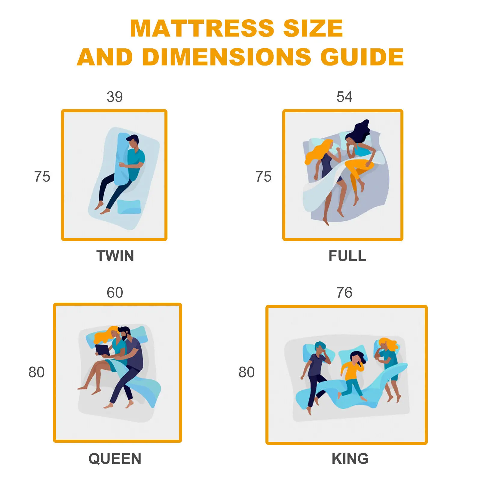 12 Inch Bed Mattress Full Size Gel Memory Foam and Innerspring Hybrid Mattress