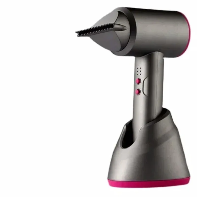 Wireless Hair Dryer Charging Smart Student Dormitory Hot and Cold Air Travel Portable Blow Dryer Free Shipping
