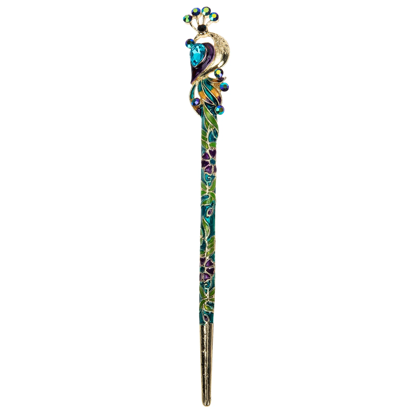 Hair Barrettes Hairpin Accessories Chinese Style Stick Chopstick Bun Decoration Women's